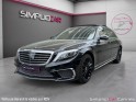 Mercedes classe s 350 d l executive full option - pack s63 amg occasion cannes (06) simplicicar simplicibike france