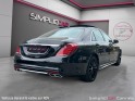 Mercedes classe s 350 d l executive full option - pack s63 amg occasion cannes (06) simplicicar simplicibike france