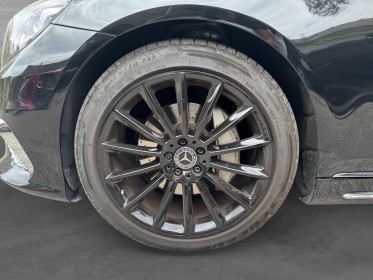 Mercedes classe s 350 d l executive full option - pack s63 amg occasion cannes (06) simplicicar simplicibike france