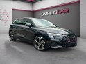 Audi a3 sportback 35 tfsi mild hybrid 150 cv s tronic 7 - design luxe - garantie 1 an occasion  simplicicar nord isere...