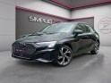 Audi a3 sportback 35 tfsi mild hybrid 150 cv s tronic 7 - design luxe - garantie 1 an occasion  simplicicar nord isere...
