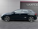 Audi a3 sportback 35 tfsi mild hybrid 150 cv s tronic 7 - design luxe - garantie 1 an occasion  simplicicar nord isere...