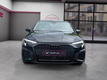Audi a3 sportback 35 tfsi mild hybrid 150 cv s tronic 7 - design luxe - garantie 1 an occasion  simplicicar nord isere...