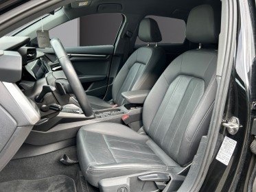 Audi a3 sportback 35 tfsi mild hybrid 150 cv s tronic 7 - design luxe - garantie 1 an occasion  simplicicar nord isere...