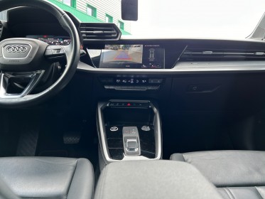 Audi a3 sportback 35 tfsi mild hybrid 150 cv s tronic 7 - design luxe - garantie 1 an occasion  simplicicar nord isere...