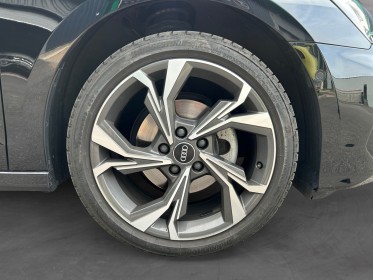 Audi a3 sportback 35 tfsi mild hybrid 150 cv s tronic 7 - design luxe - garantie 1 an occasion  simplicicar nord isere...