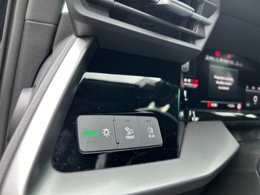Audi a3 sportback 35 tfsi mild hybrid 150 cv s tronic 7 - design luxe - garantie 1 an occasion  simplicicar nord isere...