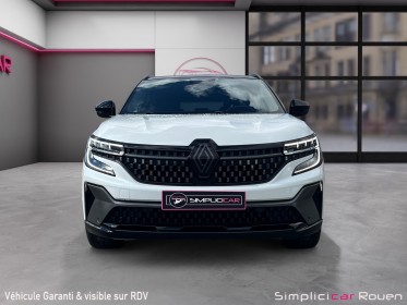 Renault austral e-tech hybrid 200 techno esprit alpine occasion simplicicar rouen simplicicar simplicibike france