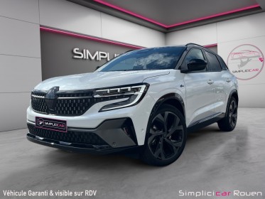 Renault austral e-tech hybrid 200 techno esprit alpine occasion simplicicar rouen simplicicar simplicibike france