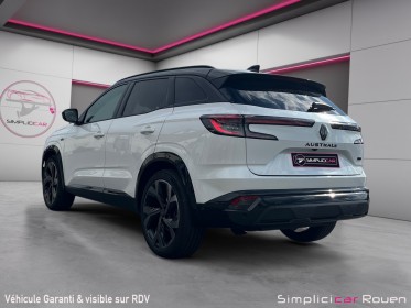 Renault austral e-tech hybrid 200 techno esprit alpine occasion simplicicar rouen simplicicar simplicibike france