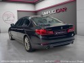 Bmw serie 5 g30 530d xdrive 265 ch bva8 luxury - toit ouvrant - garantie 12mois occasion simplicicar bretigny-sur-orge...