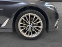 Bmw serie 5 g30 530d xdrive 265 ch bva8 luxury - toit ouvrant - garantie 12mois occasion simplicicar bretigny-sur-orge...