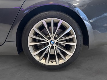 Bmw serie 5 g30 530d xdrive 265 ch bva8 luxury - toit ouvrant - garantie 12mois occasion simplicicar bretigny-sur-orge...