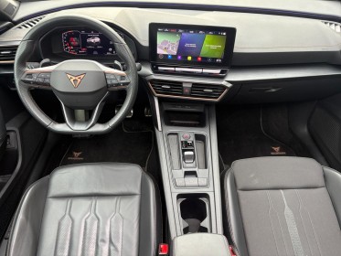 Cupra formentor 1.5 tsi 150 ch dsg7 4th anniversary edition / audio beats / entretien complet occasion simplicicar st-maximin...