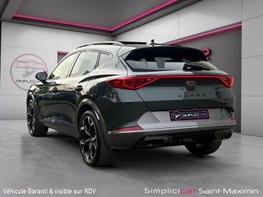 Cupra formentor 1.5 tsi 150 ch dsg7 4th anniversary edition / audio beats / entretien complet occasion simplicicar st-maximin...