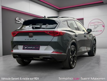 Cupra formentor 1.5 tsi 150 ch dsg7 4th anniversary edition / audio beats / entretien complet occasion simplicicar st-maximin...