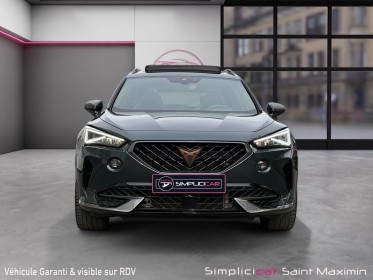 Cupra formentor 1.5 tsi 150 ch dsg7 4th anniversary edition / audio beats / entretien complet occasion simplicicar st-maximin...