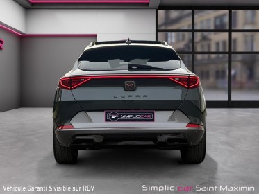 Cupra formentor 1.5 tsi 150 ch dsg7 4th anniversary edition / audio beats / entretien complet occasion simplicicar st-maximin...