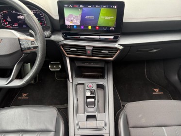 Cupra formentor 1.5 tsi 150 ch dsg7 4th anniversary edition / audio beats / entretien complet occasion simplicicar st-maximin...