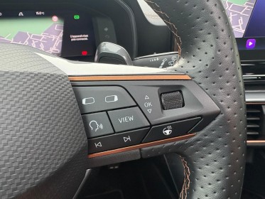 Cupra formentor 1.5 tsi 150 ch dsg7 4th anniversary edition / audio beats / entretien complet occasion simplicicar st-maximin...