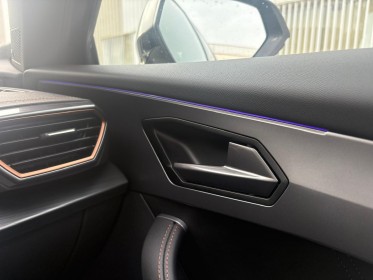 Cupra formentor 1.5 tsi 150 ch dsg7 4th anniversary edition / audio beats / entretien complet occasion simplicicar st-maximin...