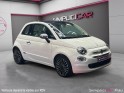 Fiat 500 serie 6 euro 6d 1.2 69 ch eco pack 500 by harcourt occasion simplicicar pau simplicicar simplicibike france