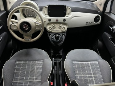Fiat 500 serie 6 euro 6d 1.2 69 ch eco pack 500 by harcourt occasion simplicicar pau simplicicar simplicibike france