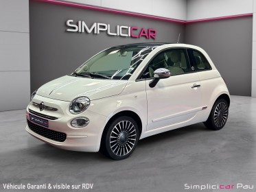 Fiat 500 serie 6 euro 6d 1.2 69 ch eco pack 500 by harcourt occasion simplicicar pau simplicicar simplicibike france