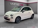 Fiat 500 serie 6 euro 6d 1.2 69 ch eco pack 500 by harcourt occasion simplicicar pau simplicicar simplicibike france
