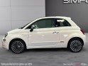Fiat 500 serie 6 euro 6d 1.2 69 ch eco pack 500 by harcourt occasion simplicicar pau simplicicar simplicibike france