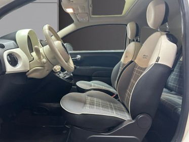 Fiat 500 serie 6 euro 6d 1.2 69 ch eco pack 500 by harcourt occasion simplicicar pau simplicicar simplicibike france