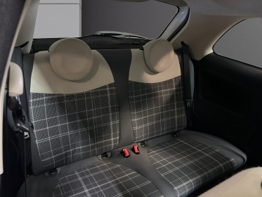 Fiat 500 serie 6 euro 6d 1.2 69 ch eco pack 500 by harcourt occasion simplicicar pau simplicicar simplicibike france