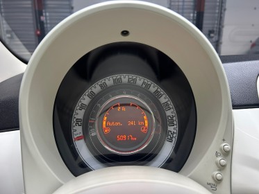 Fiat 500 serie 6 euro 6d 1.2 69 ch eco pack 500 by harcourt occasion simplicicar pau simplicicar simplicibike france