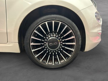 Fiat 500 serie 6 euro 6d 1.2 69 ch eco pack 500 by harcourt occasion simplicicar pau simplicicar simplicibike france
