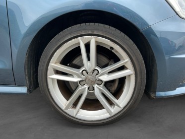 Audi a1 sportback 1.6 tdi 116 pack extérieur s line occasion parc voitures beauvais simplicicar simplicibike france