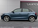 Audi a1 sportback 1.6 tdi 116 pack extérieur s line occasion parc voitures beauvais simplicicar simplicibike france