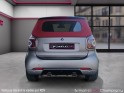 Smart fortwo cabrio brabus xclusive 109 cv- cuir -sièges chauffants - sono jbl- capote rouge - camera recul occasion...