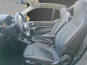 Smart fortwo cabrio brabus xclusive 109 cv- cuir -sièges chauffants - sono jbl- capote rouge - camera recul occasion...
