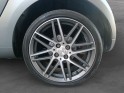 Smart fortwo cabrio brabus xclusive 109 cv- cuir -sièges chauffants - sono jbl- capote rouge - camera recul occasion...