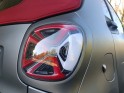 Smart fortwo cabrio brabus xclusive 109 cv- cuir -sièges chauffants - sono jbl- capote rouge - camera recul occasion...