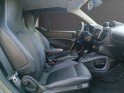 Smart fortwo cabrio brabus xclusive 109 cv- cuir -sièges chauffants - sono jbl- capote rouge - camera recul occasion...