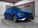 Renault megane iv berline tce 160 edc fap r.s. line / entretien effectué pour la vente / garantie 12 mois occasion...