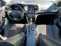 Renault megane iv berline tce 160 edc fap r.s. line / entretien effectué pour la vente / garantie 12 mois occasion...
