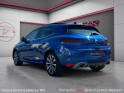 Renault megane iv berline tce 160 edc fap r.s. line / entretien effectué pour la vente / garantie 12 mois occasion...