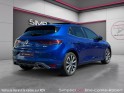 Renault megane iv berline tce 160 edc fap r.s. line / entretien effectué pour la vente / garantie 12 mois occasion...