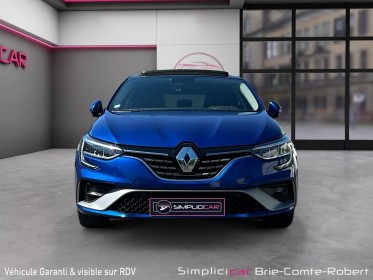 Renault megane iv berline tce 160 edc fap r.s. line / entretien effectué pour la vente / garantie 12 mois occasion...