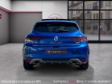 Renault megane iv berline tce 160 edc fap r.s. line / entretien effectué pour la vente / garantie 12 mois occasion...