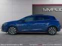 Renault megane iv berline tce 160 edc fap r.s. line / entretien effectué pour la vente / garantie 12 mois occasion...
