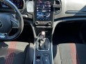 Renault megane iv berline tce 160 edc fap r.s. line / entretien effectué pour la vente / garantie 12 mois occasion...