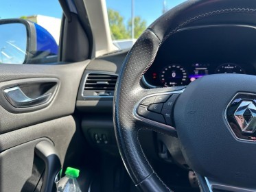 Renault megane iv berline tce 160 edc fap r.s. line / entretien effectué pour la vente / garantie 12 mois occasion...